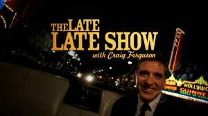 The LateShow W_ craig